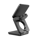 ChargeStand™: Ultimate 3-in-1 Magnetic Wireless Charging Kit