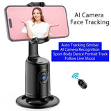 Capture Every Angle: Auto Face Tracking Stabilizer Phone Holder