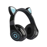 Cat ear headphones