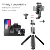 3D SMART BLUETOOTH HANDHELD SMOOTH GIMBAL – With Stabilizer