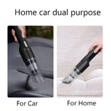 Wireless Car Vacuum Cleaner