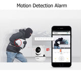 Smart Wifi camera